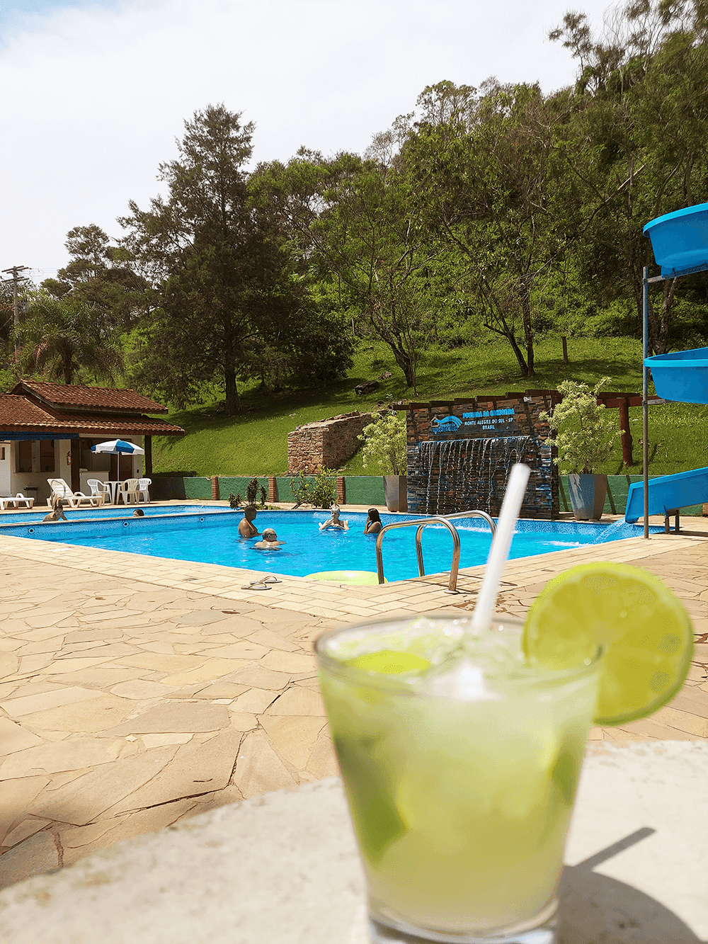 Curta as Férias em Monte Alegre do Sul – interior de SP