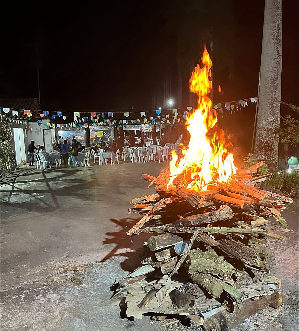 Junho 2024 com Festa Junina e Fondue no Interior de SP