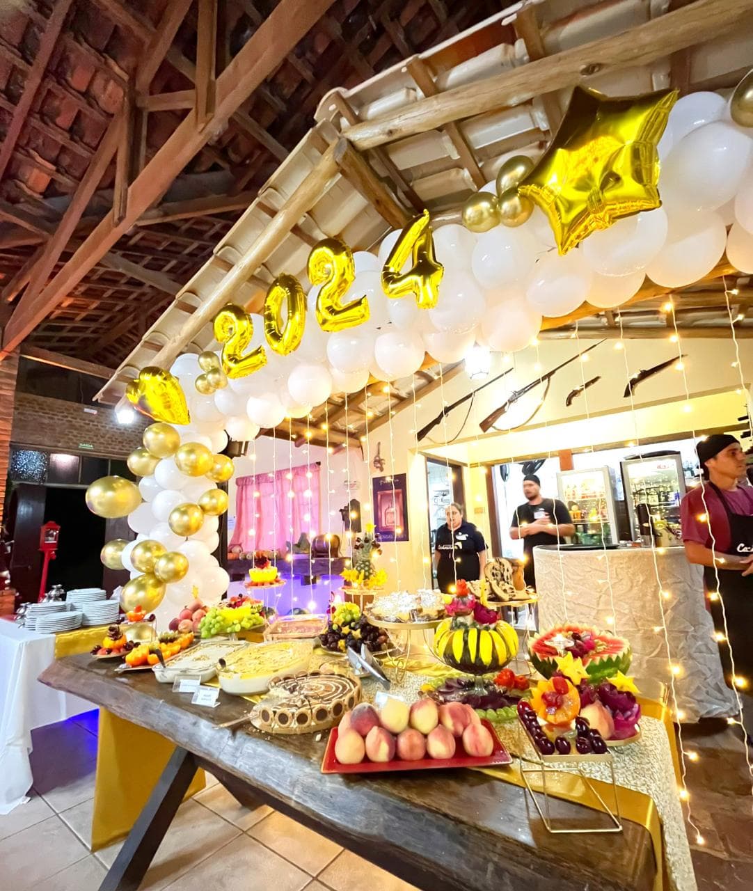 Celebre o Natal e o Réveillon 2024 em Monte Alegre do Sul – SP