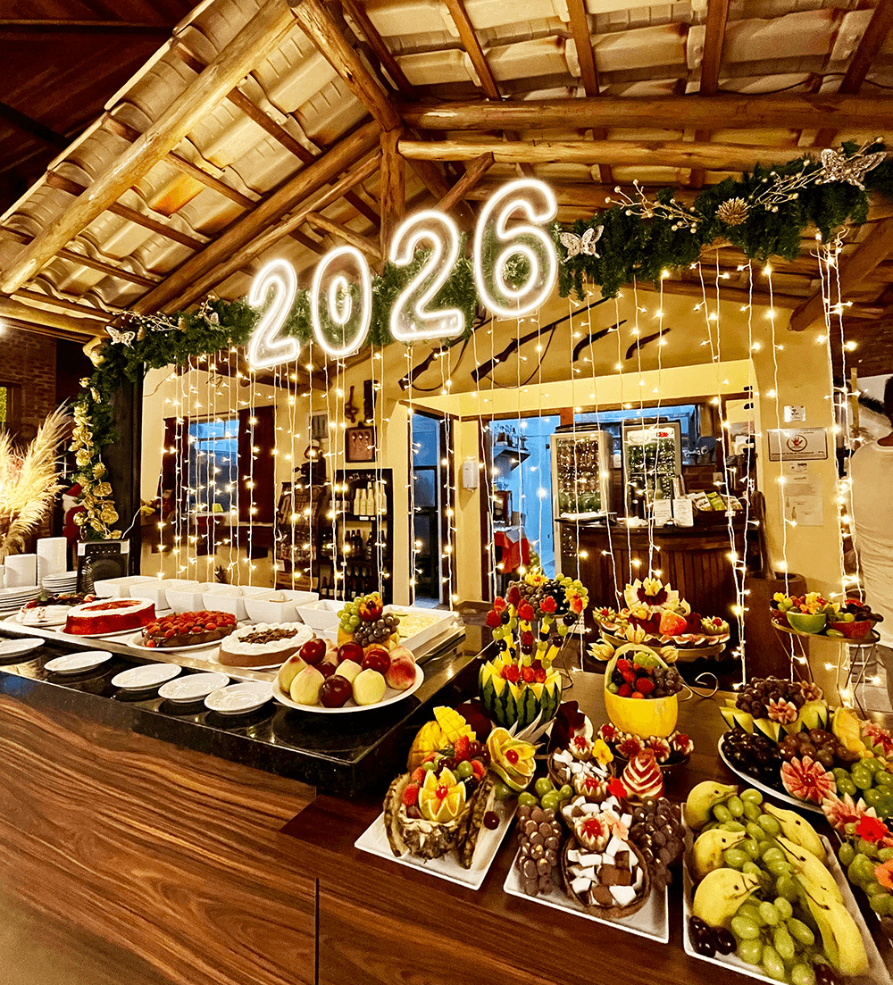 Pacote de Ano Novo 2027 no Interior de SP